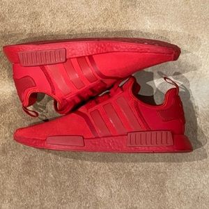 Adidas NMD R1 Scarlett (Size 14)